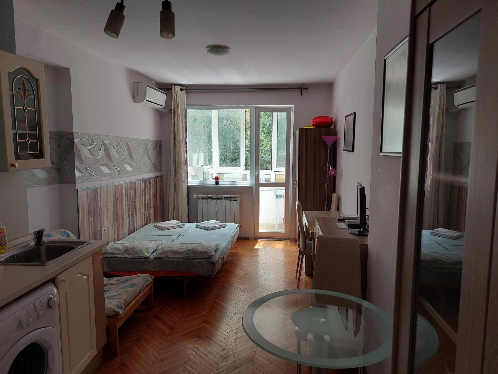 Studio Rositza Sofia Extérieur photo
