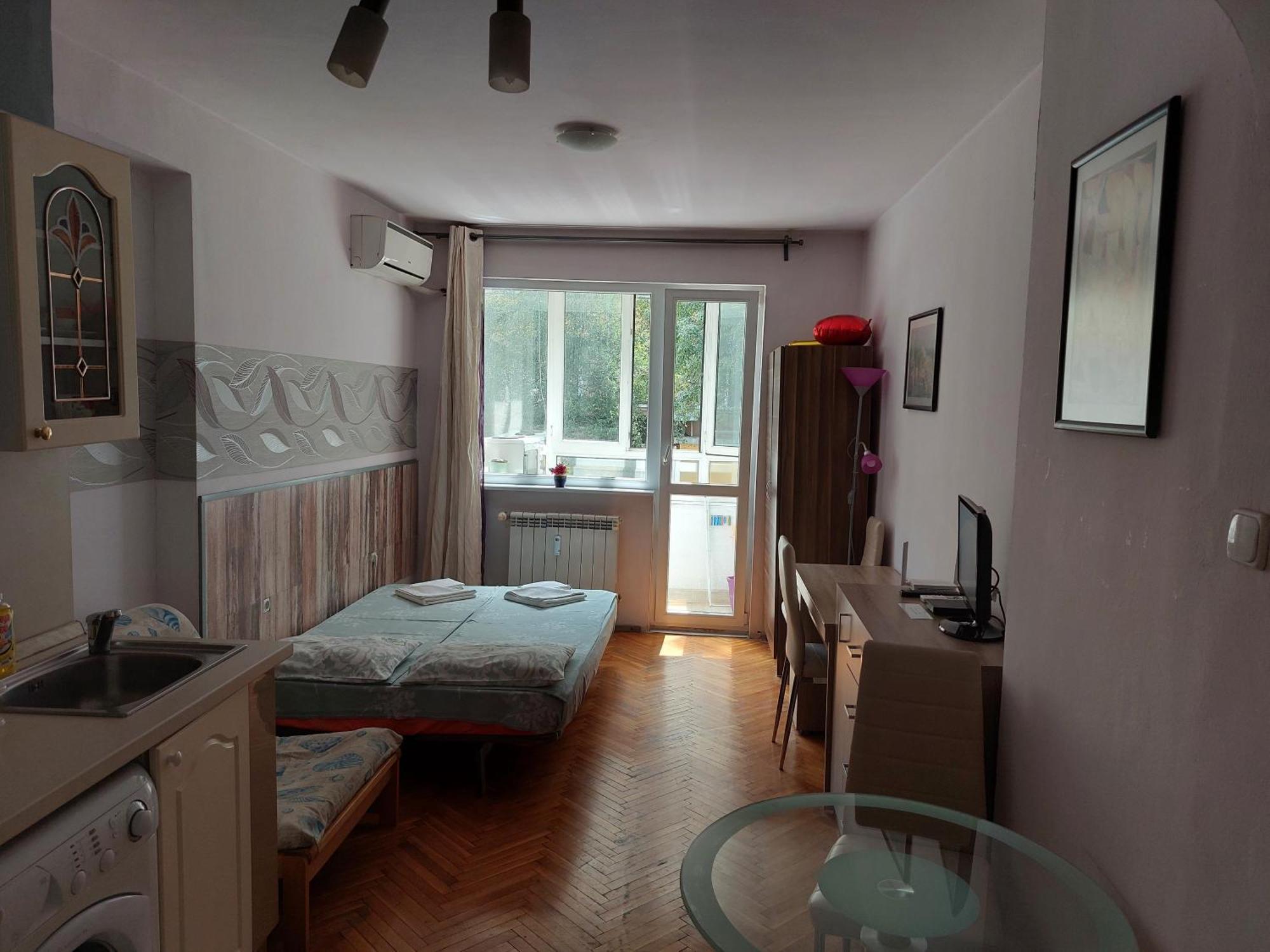 Studio Rositza Sofia Extérieur photo