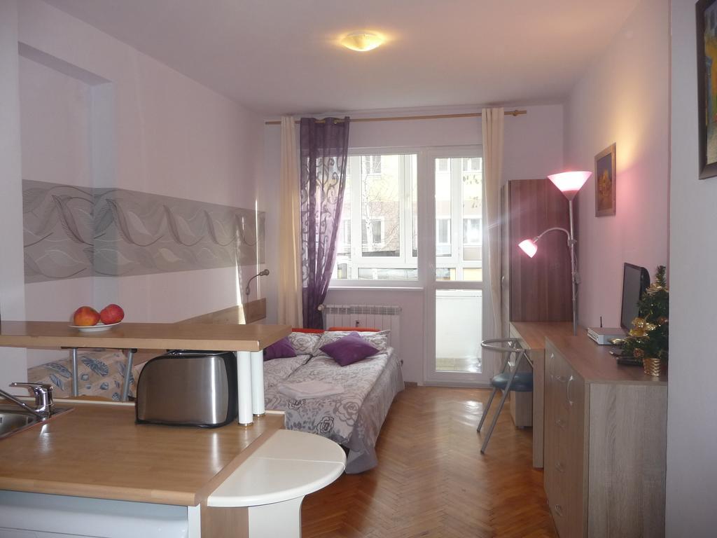 Studio Rositza Sofia Chambre photo